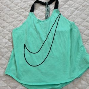 Nike dri fit M tank